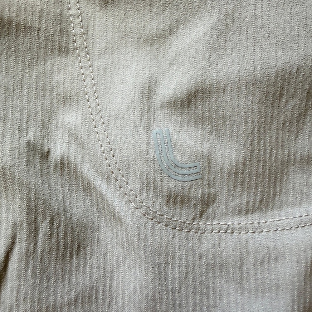 Lole Gray Hiking Camping Pants S 4-Way Stretch Quick Dry UPF 50 Straight‎ Leg - Picture 10 of 11